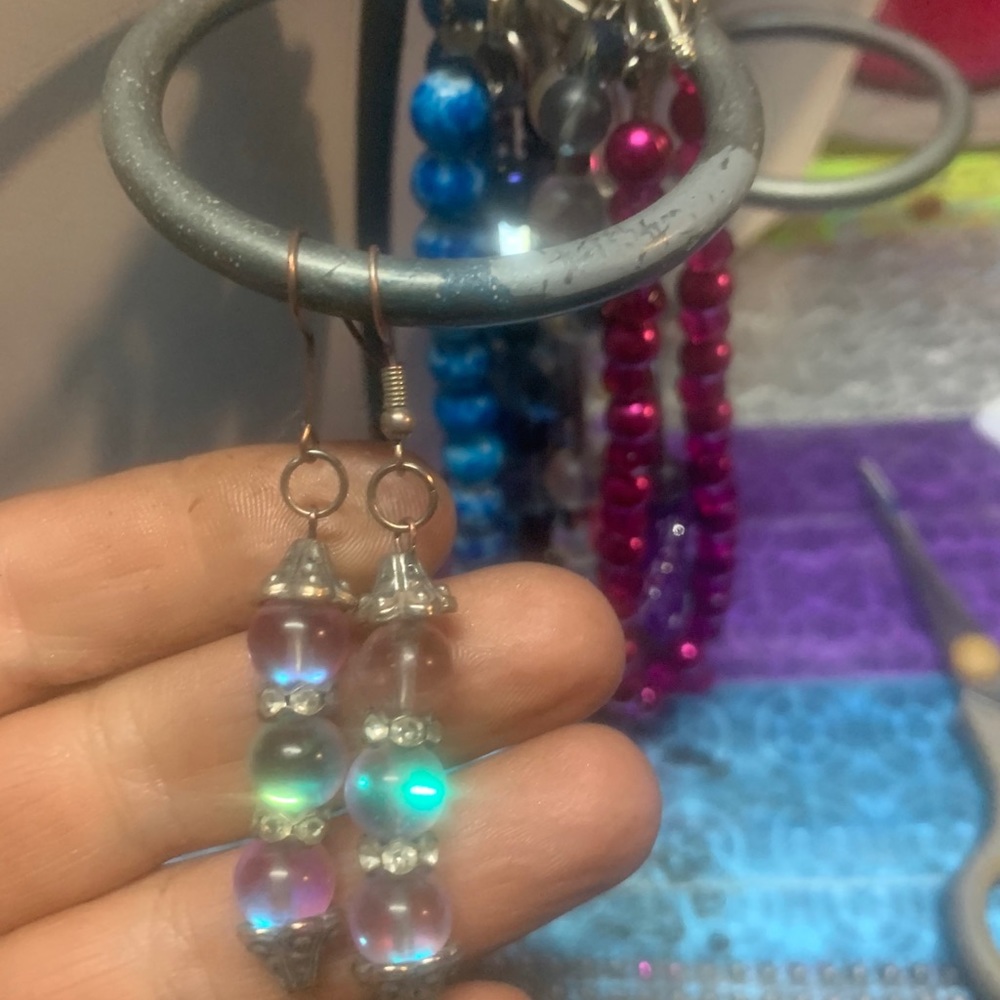 Earrings